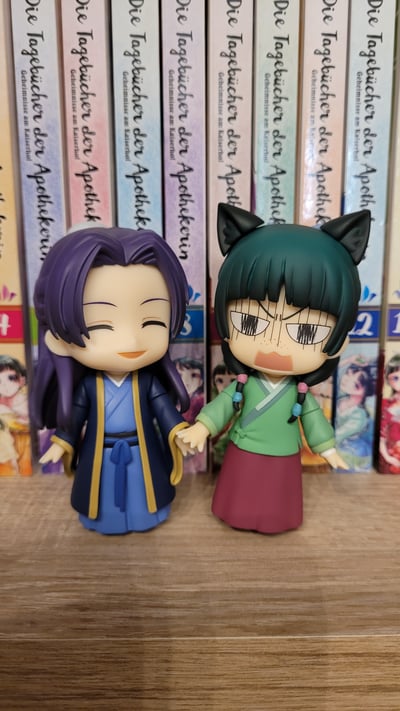 Nendoroid 2372 Jinshi - Neuauflage