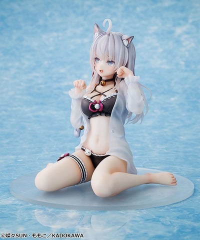 Alya / Alisa Mikhailovna Kujou Catgirl 1/7 Scale Figure – KD Colle (Kadokawa) - 6