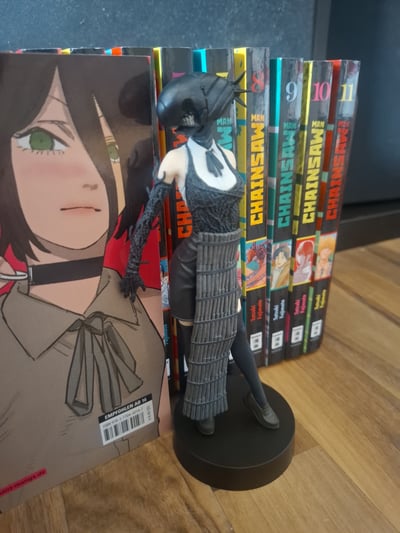 Bomb - Chainsaw Man Pop Up Parade - Good Smile Company