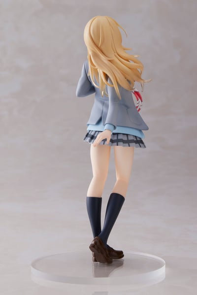 Kaori Miyazono - School Uniform - Coreful Figure - Taito (4)