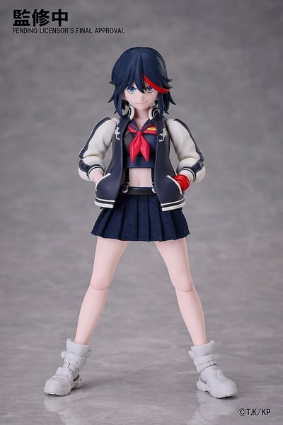 Ryuko Matoi - BUZZmod - Aniplex (10)