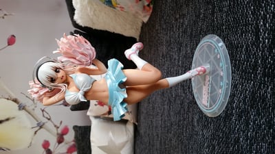 Super Sonico - Cheer Girl Sun Kissed - Orchid Seed - Neuauflage