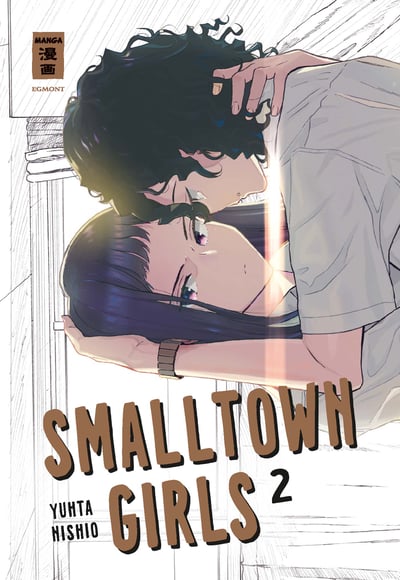 Smalltown Girls - Egmont - Band 02 - 2
