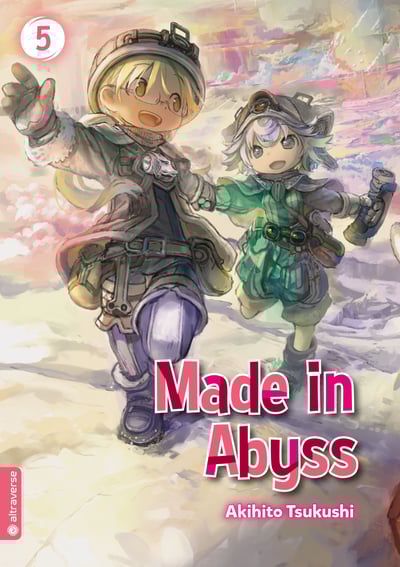 Made in Abyss - Altraverse - Band 05  - 2