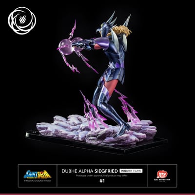 Dubhe Alpha Siegfried - Saint Seiya Ikigai #1 - Tsume (5).jpg