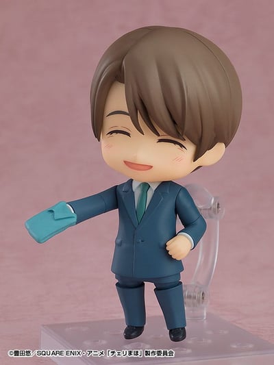 Nendoroid 2381 Yuichi Kurosawa (2)