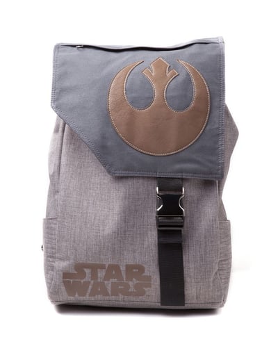 Star Wars Canvas Backpack Rebel Alliance - 1