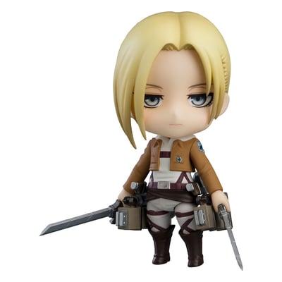 Nendoroid 1385 Annie Leonhart (1)