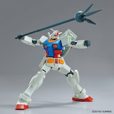RX-78-2 Gundam (Full Weapon Set) - Mobile Suit Gundam - Bandai Spirits 4.jpeg