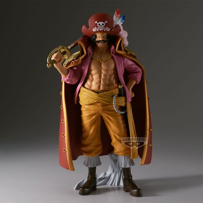Gol D. Roger - One Piece - Premium (The Anime) - Banpresto (1)