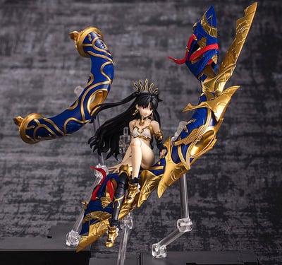 Ishtar - Archer - 4 Inch Nel - Sentinel - 7