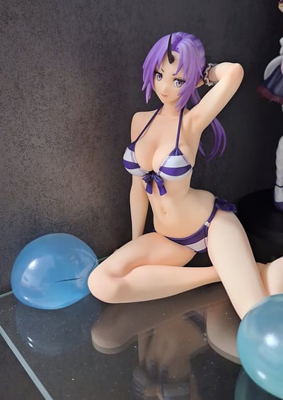 Shion and Rimuru - Swimsuit Gravure Style - Orca Toys