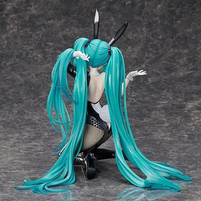 Hatsune Miku - SanMuYYB - 1/4 B-Style Bunny - FREEing (8)