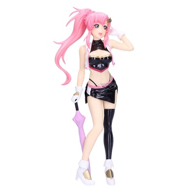 Lacus Clyne - Mobile Suit Gundam SEED Freedom - Glitter & Glamours (Racing Version) - Banpresto (1)
