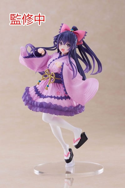 Tohka Yatogami - Japanese Goth - Coreful Figure - Taito (1)