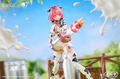 Cow Momo - Eiifox / BearPanda - 1