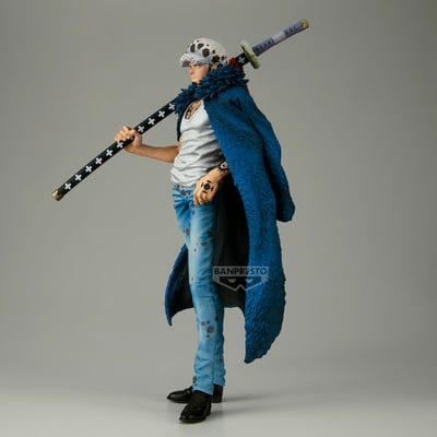 Trafalgar Law - One Piece - Premium (The Brush) - Banpresto (1)