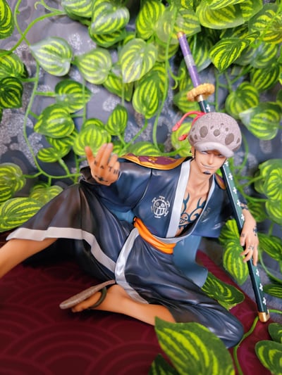 Trafalgar Law - Portrait of Pirates Warriors Alliance - Megahouse (Réédition)