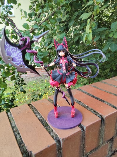 Rory Mercury - Ques Q Neuauflage PVC Statue (30cm) – Gate