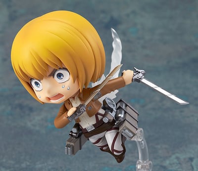 Nendoroid 435 Armin Arlert - Neuauflage - 5