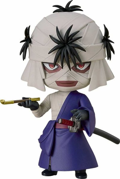 Nendoroid 2845 Makoto Shishio (6)