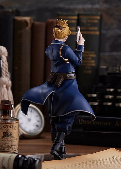 Riza Hawkeye - Fullmetal Alchemist Brotherhood Pop Up Parade - Good Smile Company (7).webp