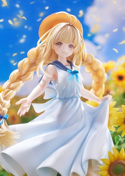 Mahiru Shiina - Sailor Dress - Spiritale / Wing (6)