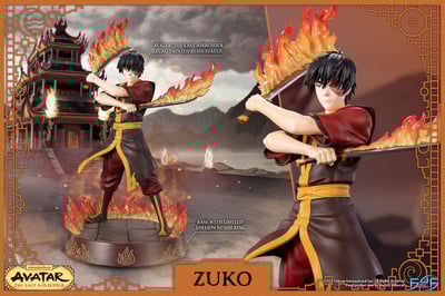 Zuko - First 4 Figures - 8