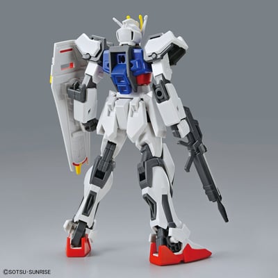 GAT X105 Strike Gundam - Mobile Suit Gundam SEED - EG 1/144 - Bandai Spirits (1)