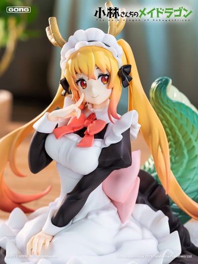 Tohru - Figure Lite - Gong (5)