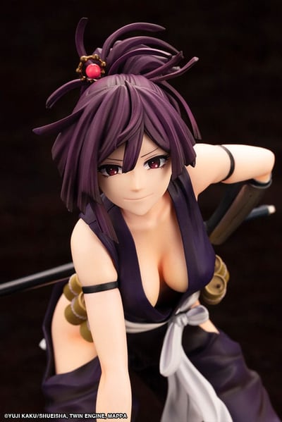 Yuzuriha - ARTFX J - Kotobukiya (7)