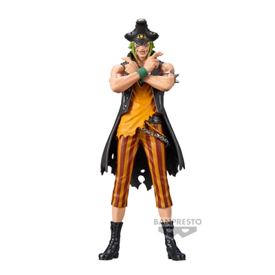 Bartolomeo - One Piece Film: Red - DXF The Grandline Men Vol.11 - Banpresto (2)