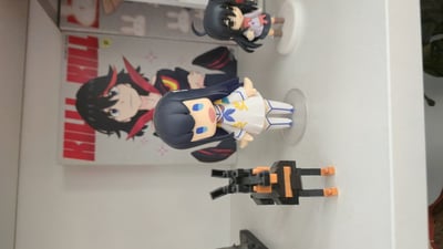 Satsuki Kiryuin - Kill la Kill HELLO! GOOD SMILE Actionfigur