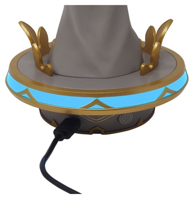 Mondstadt Statue of the Seven - Genshin Impact LED Figure - Neamedia Icons - 8