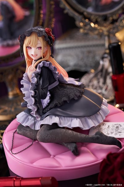 Marin Kitagawa - Dress of Shizuku Kuroe - Artist MasterPiece+ - Taito - 3
