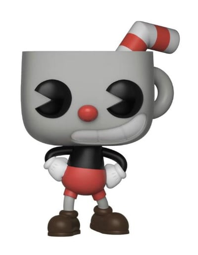 Cuphead - Cuphead Funko POP! - 1