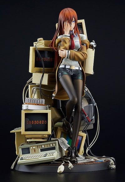 Makise  Kurisu - Reading Steiner - Good Smile Company (2)