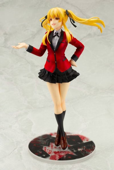 Mary Saotome - ARTFX J Statue von Kotobukiya (Neuauflage) – Kakegurui 2 - 3