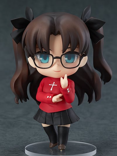 Nendoroid 409 Rin Tohsaka - Re-Release - 2