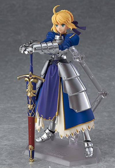 Figma 227 Saber 2.0 - Re-Release - 3