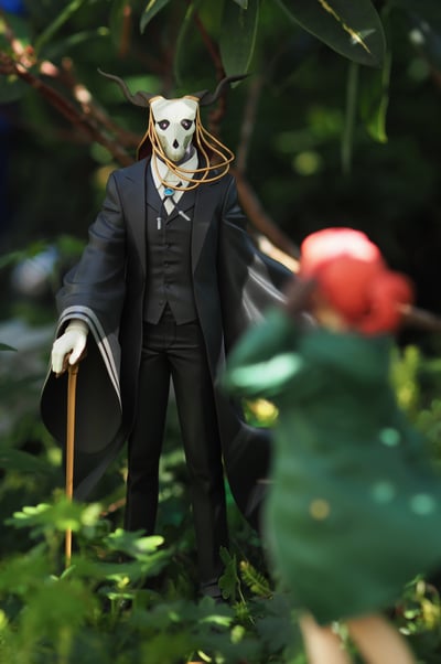 Im Wald · Elias Ainsworth L - The Ancient Magus' Bride Pop Up Parade - Good Smile Company