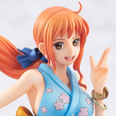 Nami (O-Nami) - POP - Portrait of Pirates Warriors Alliance - Megahouse - 2