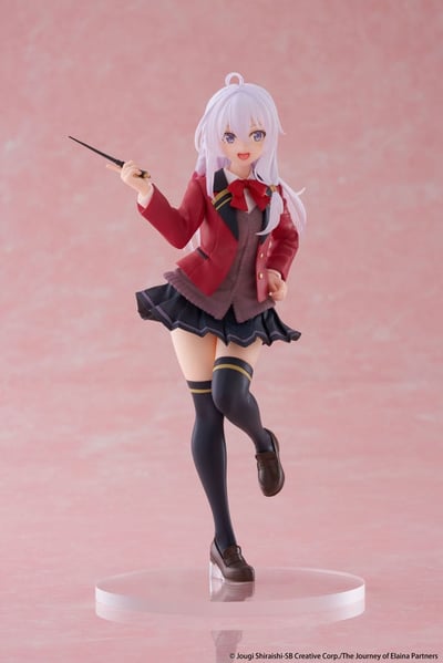 Elaina - School Uniform - Coreful Figure - Taito - 4