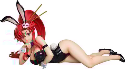 Yoko Littner - 14 B-Style Bunny - Bare Leg - FREEing (1).jpg