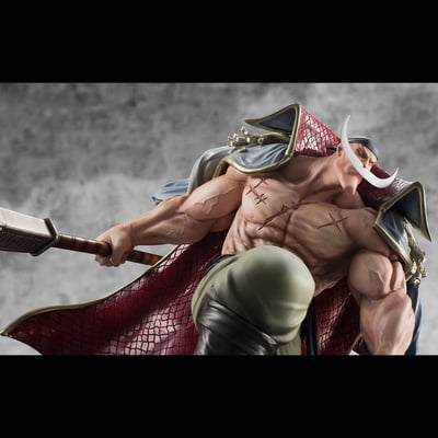 Edward Newgate / Whitebeard - Portrait Of Pirates Neo Maximum - Megahouse - Limited Reprint (19)