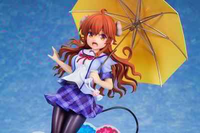 Yuuko Yoshida - School Uniform - Kotobukiya (5).jpg