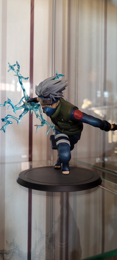 Kakashi Hatake - Tsume Xtra