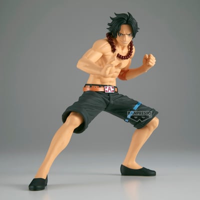Portgas D. Ace - One Piece - Battle Record Collection - Banpresto (1)