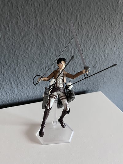 figma 213 Levi - Neuauflage