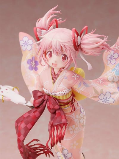 Madoka Kaname - Kimono - FNex - Furyu (6).jpg